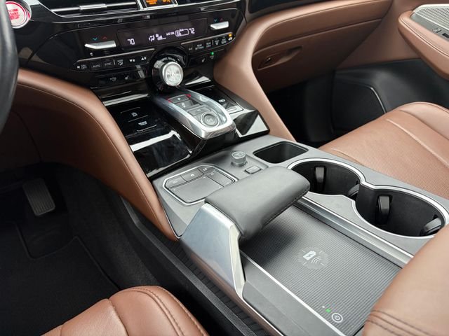 Used 2023 Liquid Carbon Metallic Acura Technology image 30