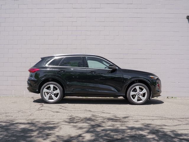 Used 2025 Black Audi 2.0T Premium Plus image 8