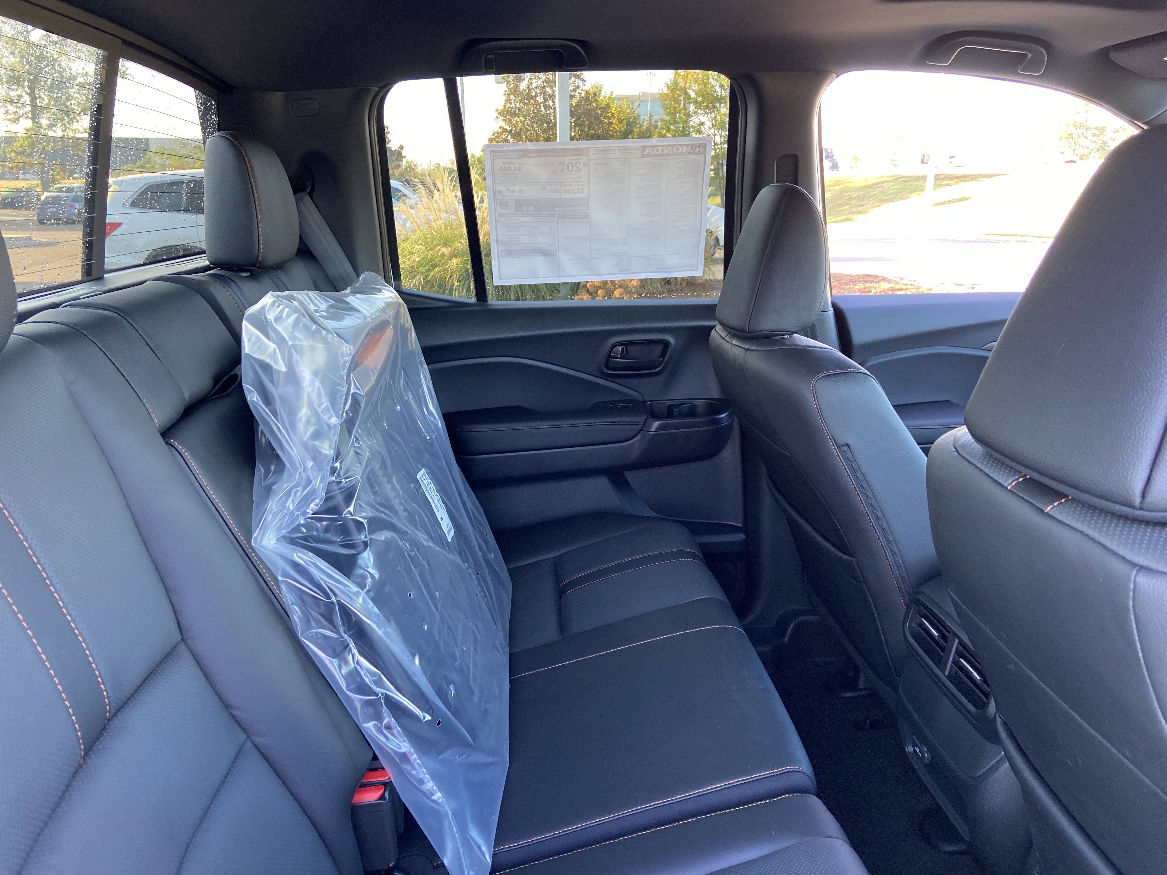 2026 Honda Ridgeline TrailSport - Photo 28