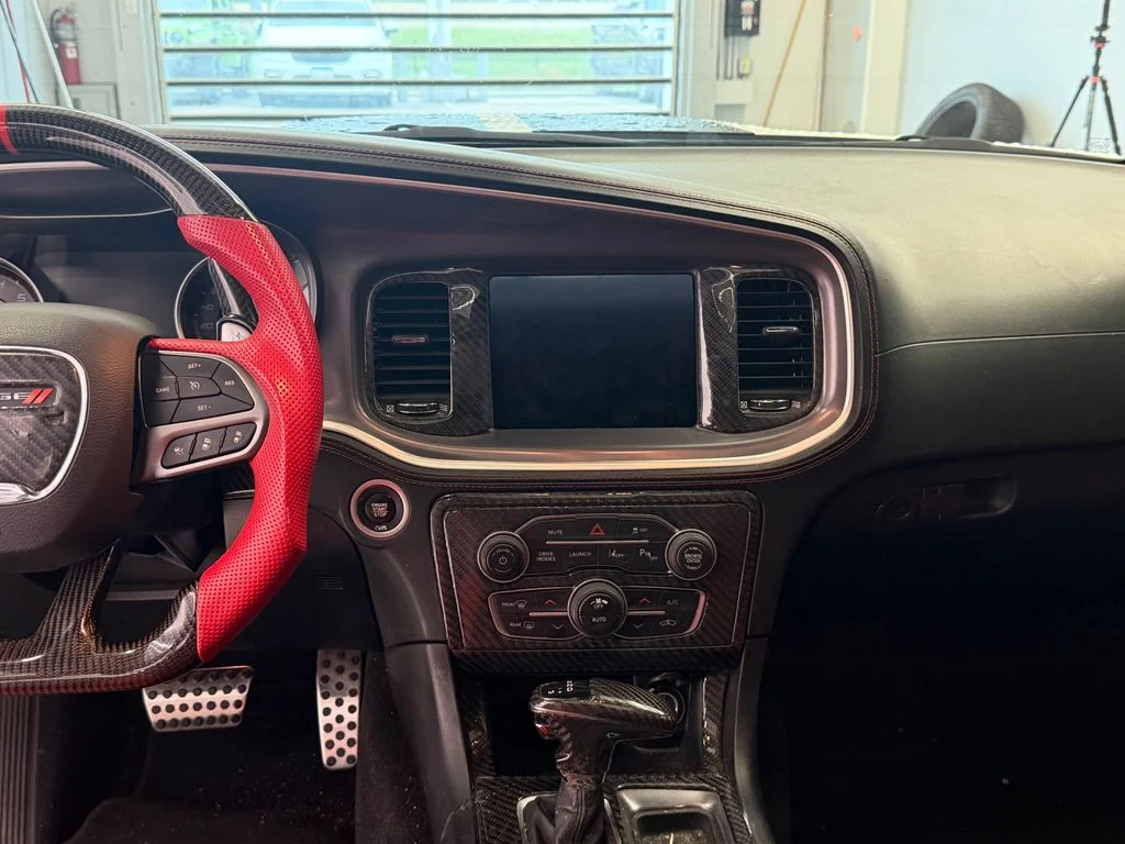 Certified Used 2021 White Dodge R/T Scat Pack Widebody image 23