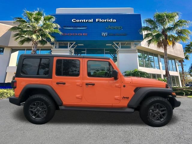 New 2026 Joose Exterior Paint Jeep Sport S image 4