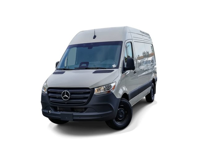 2026 Mercedes-Benz Sprinter Cargo Van 