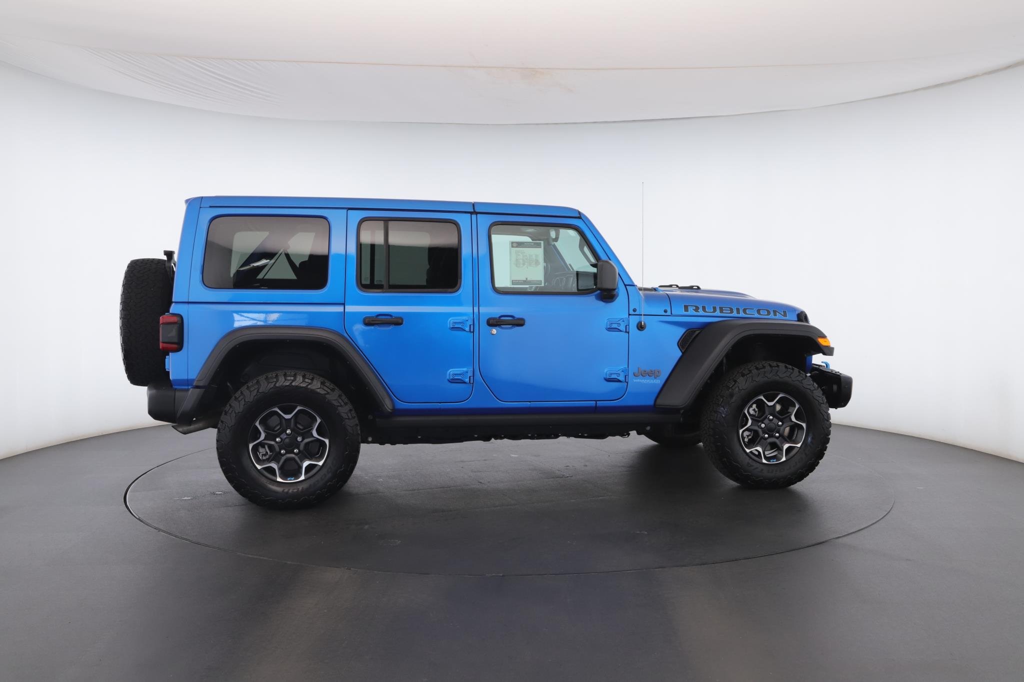 2022 Jeep Wrangler Unlimited Rubicon 4XE - Photo 31