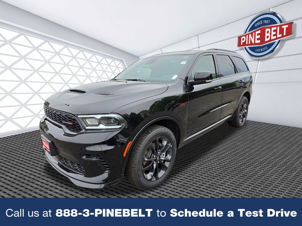 2026 Dodge Durango GT Plus AWD's photo