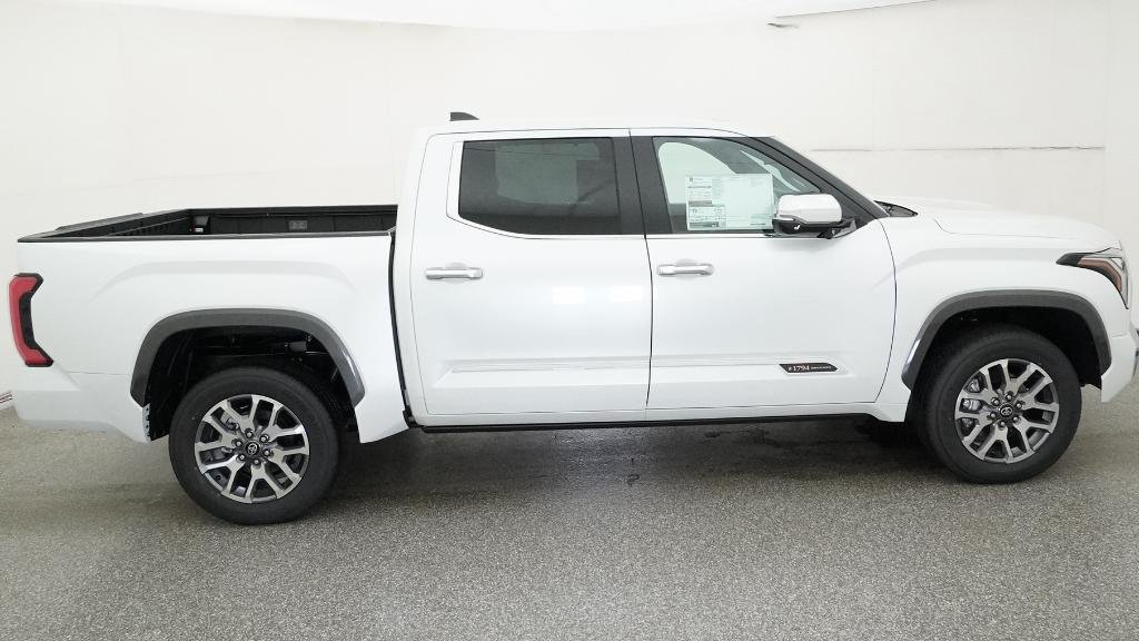 New 2026 Wind Chill Pearl Toyota 1794 Edition image 9