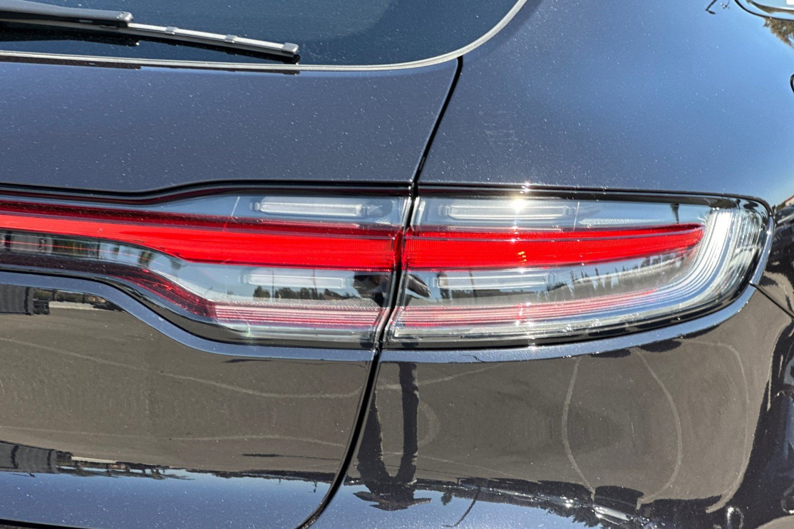 New 2026 Jet Black Metallic Porsche AWD image 28