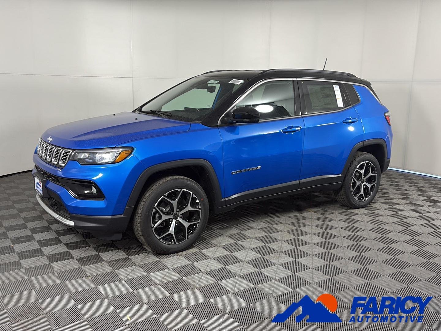 2026 Jeep Compass Limited 4X4's photo
