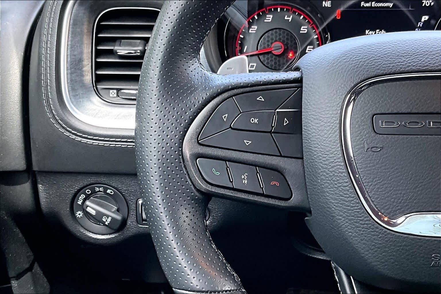 Used 2023 White Knuckle Clearcoat Dodge Scat Pack image 23