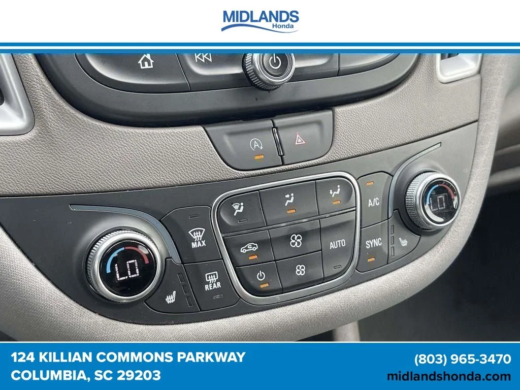 Used 2025 Black Metallic Chevrolet LT image 28