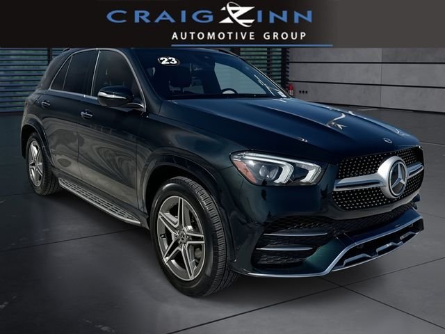 2023 Mercedes-Benz GLE GLE 350