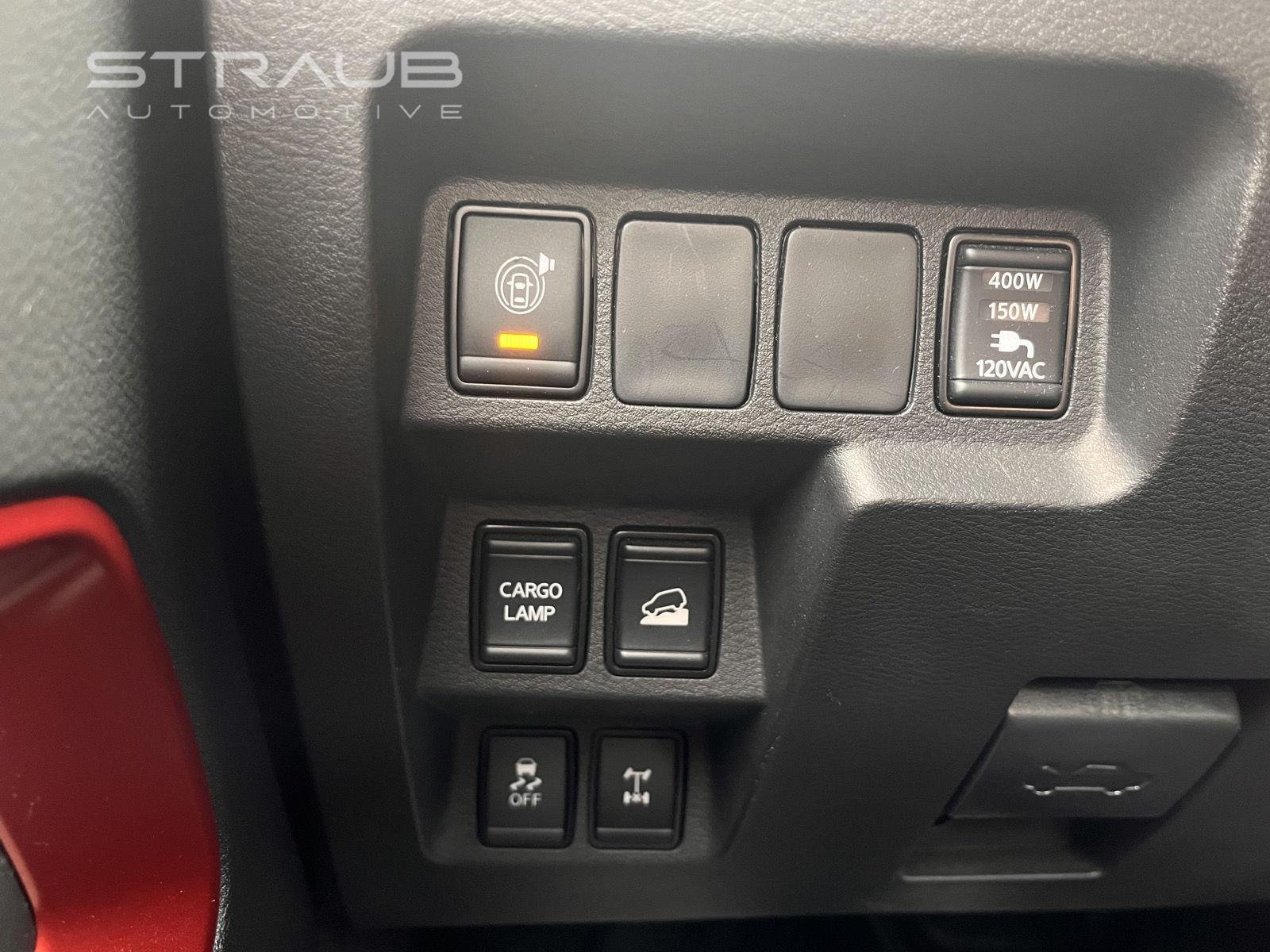 Used 2023 Boulder Gray Pearl Nissan PRO-4X image 22