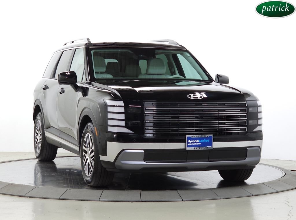 2026 Hyundai Palisade