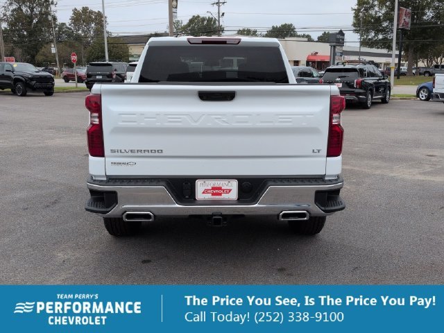 2026 Chevrolet Silverado 1500 LT - Photo 21