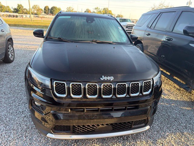 Used 2023 Black Jeep Limited image 11