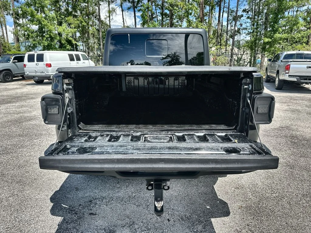 2022 Jeep Gladiator Sport S - Photo 24