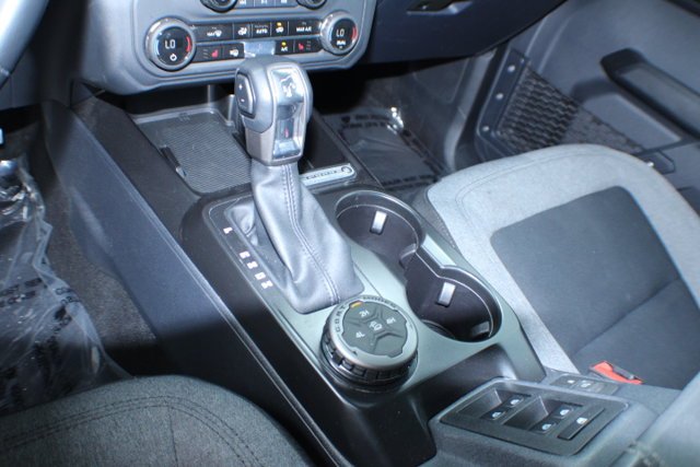 2025 Ford Bronco 4-Door Big Bend - Photo 10