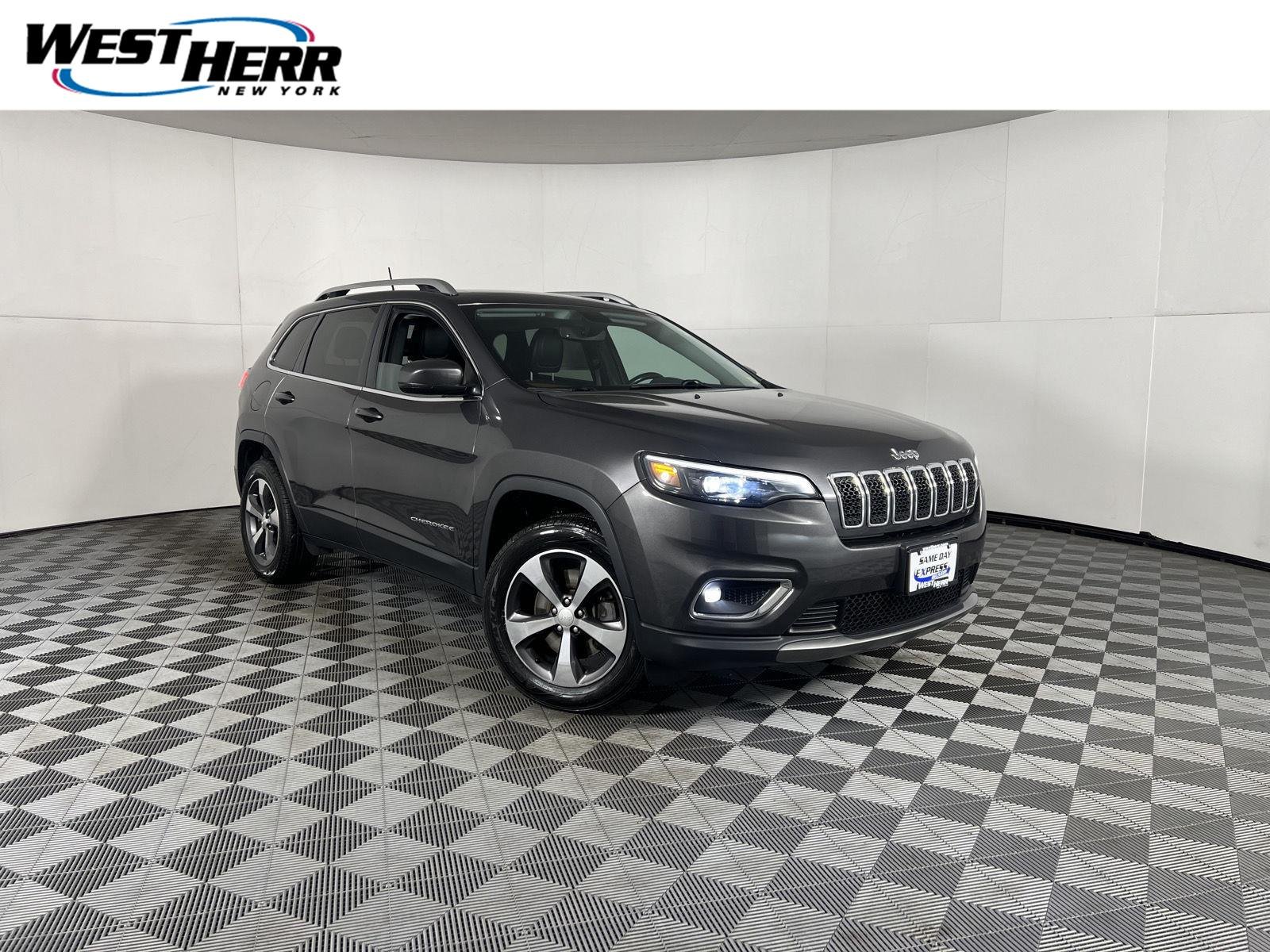 2020 Jeep Cherokee Limited 4X4's photo