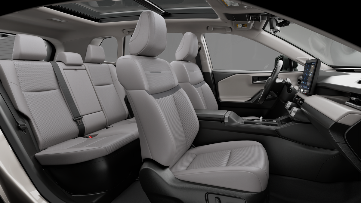 New 2026 Meteor Shower Toyota Limited image 20