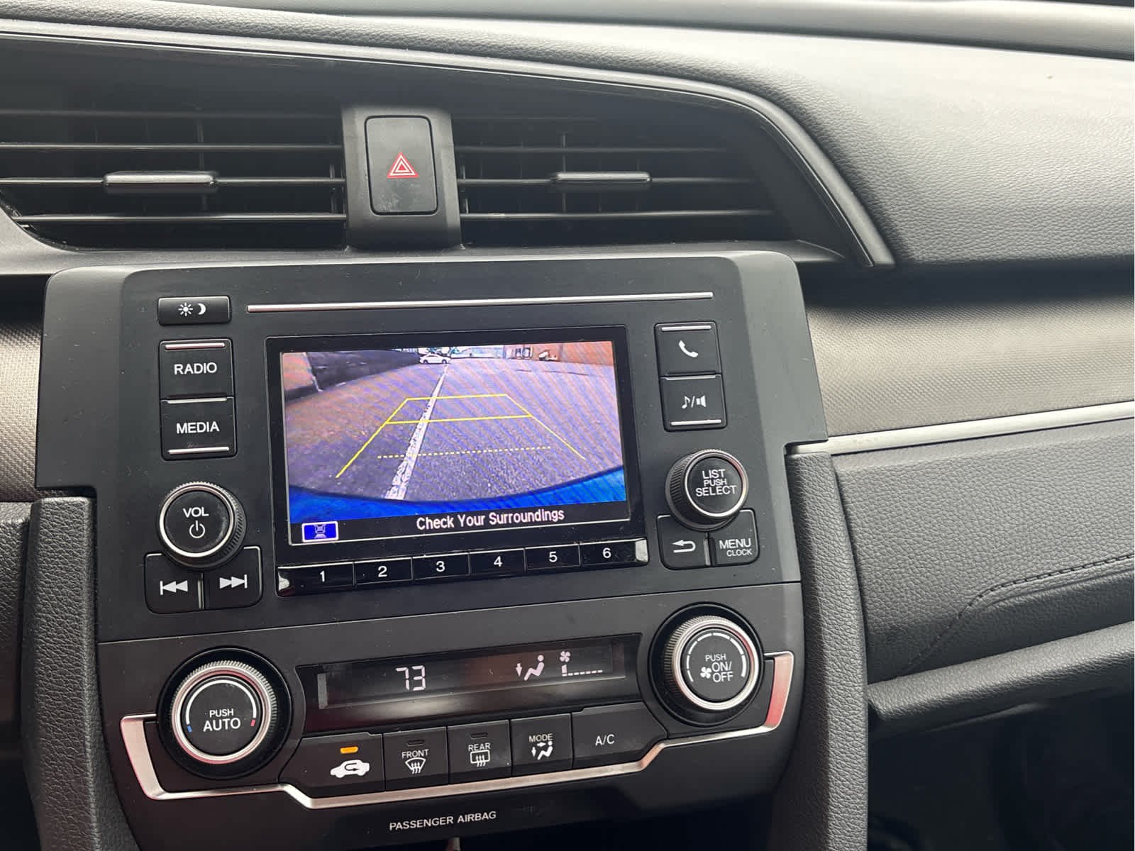Used 2019 Aegean Blue Metallic Honda LX image 32
