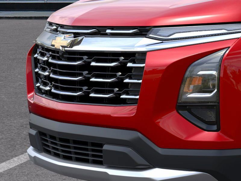 New 2026 Radiant Red Tintcoat Chevrolet LT image 13