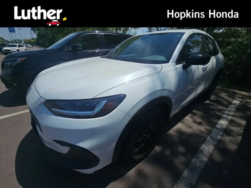 2023 Honda HR-V Sport AWD's photo