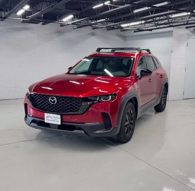 2026 Mazda CX-50