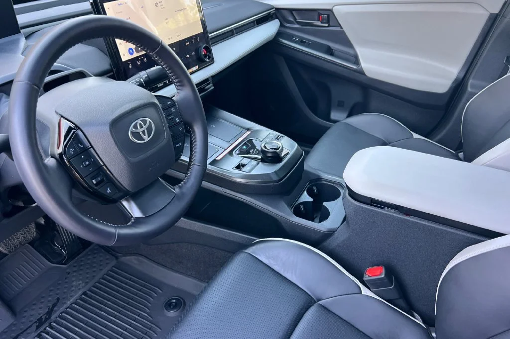 Certified Used 2026 Black Toyota Limited image 13