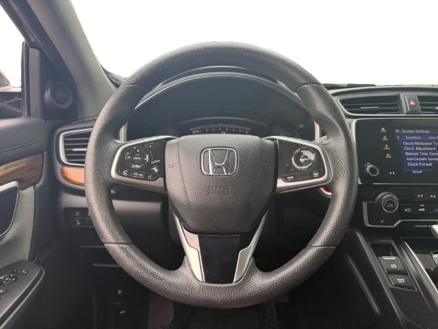Certified Used 2019 Gray Honda EX image 11