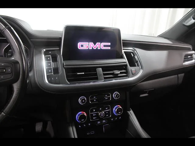 Certified Used 2021 ONYX BLACK GMC AT4 image 10