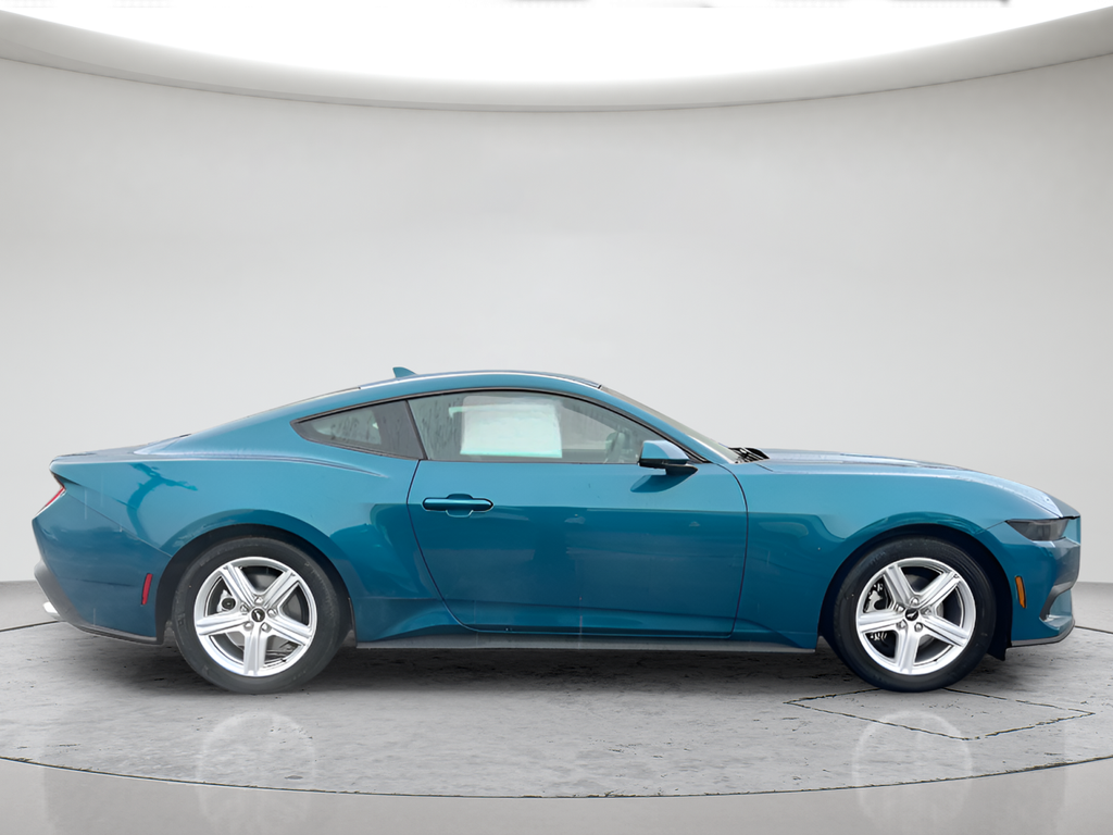 New 2026 Adriatic Blue Metallic Ford EcoBoost® Premium Fastback image 2