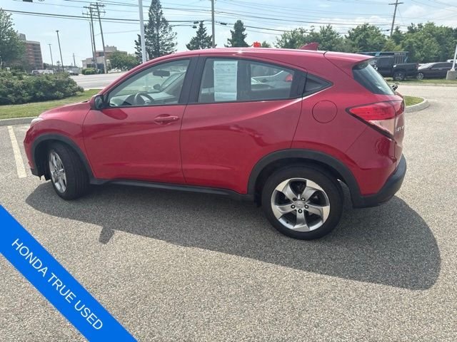 Used 2017 Red Honda LX image 12