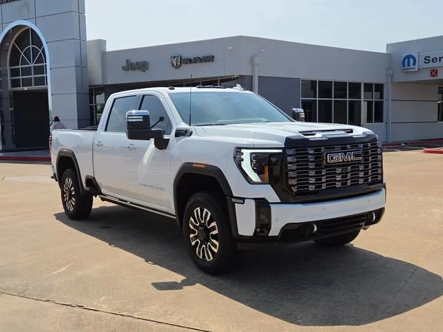 2025 GMC Sierra 2500 HD