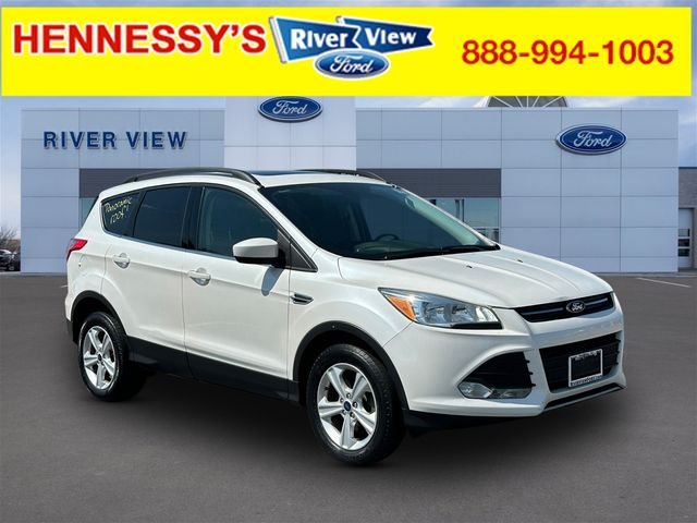 2016 Ford Escape