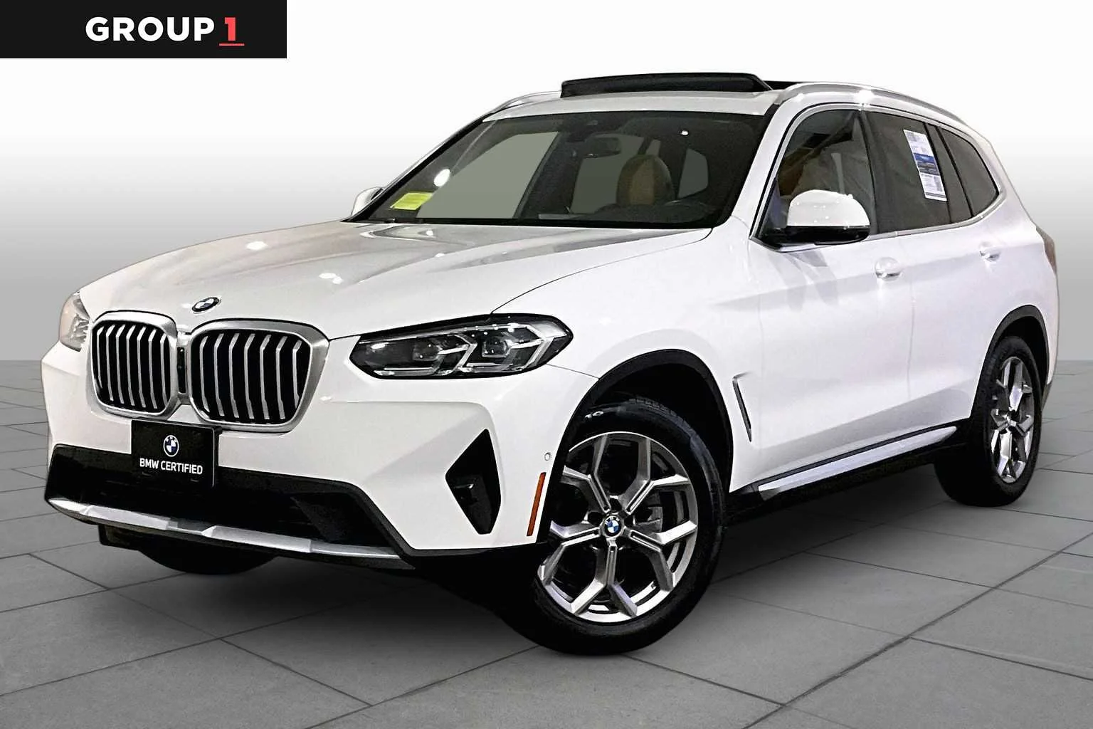 2024 BMW X3 xDrive30i's photo