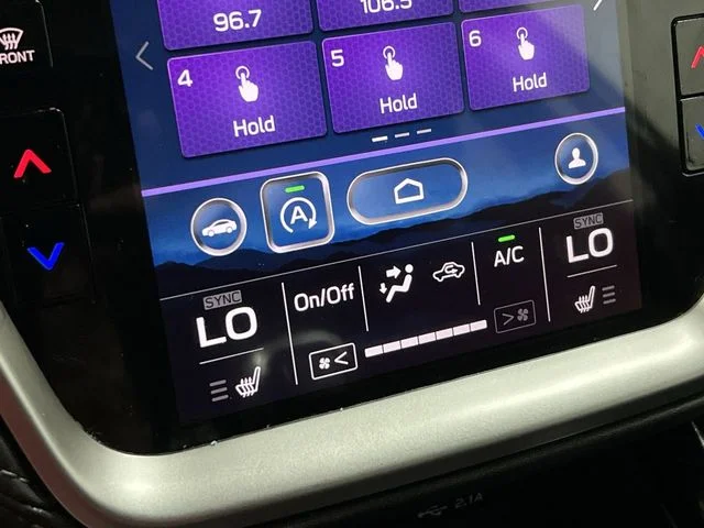 Used 2021 Black Subaru Premium image 18
