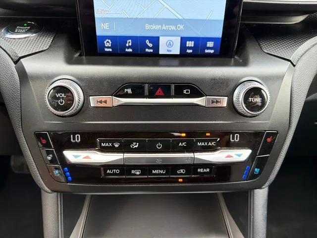 Used 2020 Silver Ford ST image 13