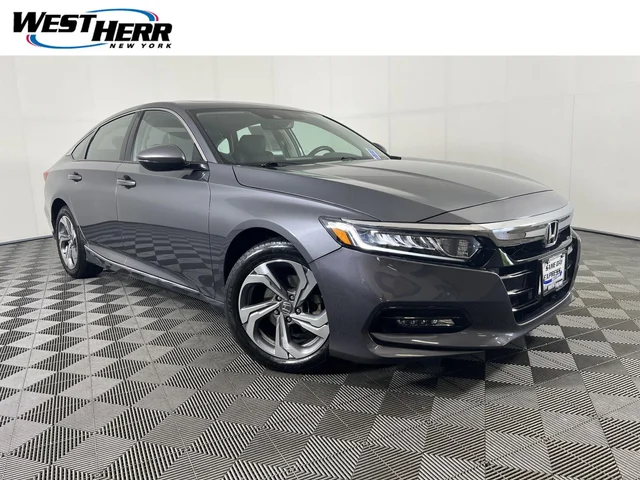2020 Honda Accord Sedan EX-L