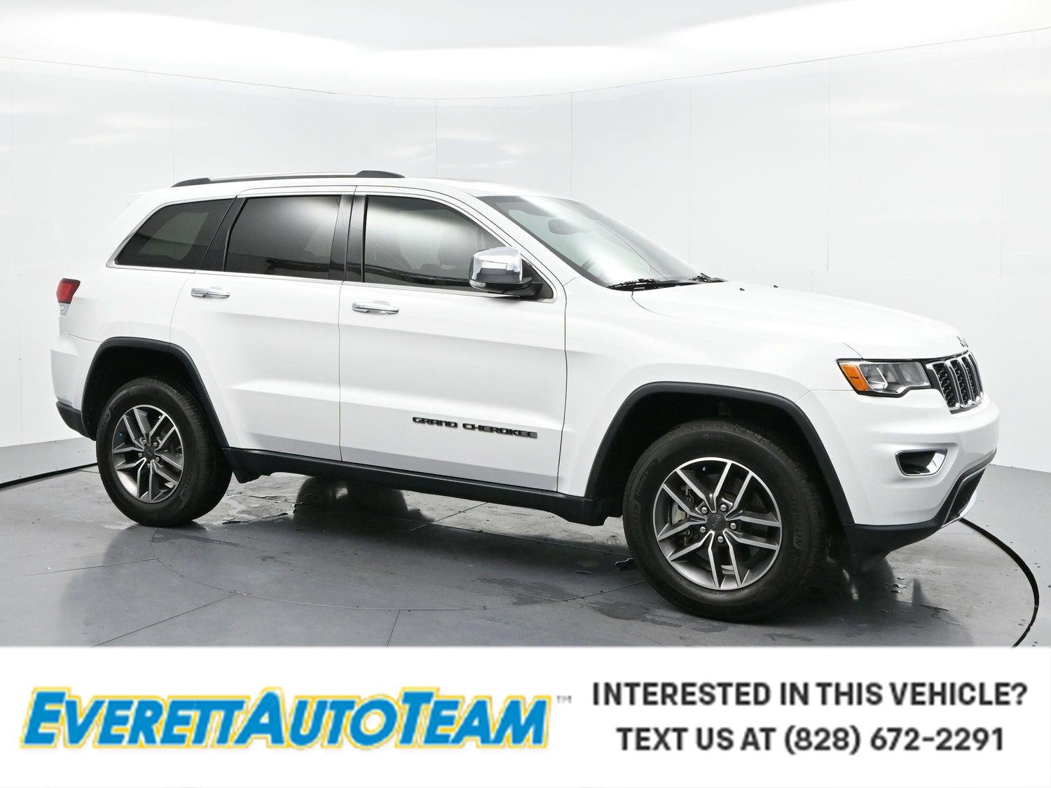 2021 Jeep Grand Cherokee Limited 4WD's photo