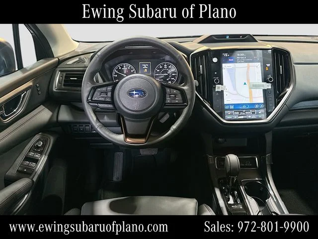 New 2026 SAPPHIRE BLUE PEARL Subaru Limited Bronze Edition 7-Passenger image 24