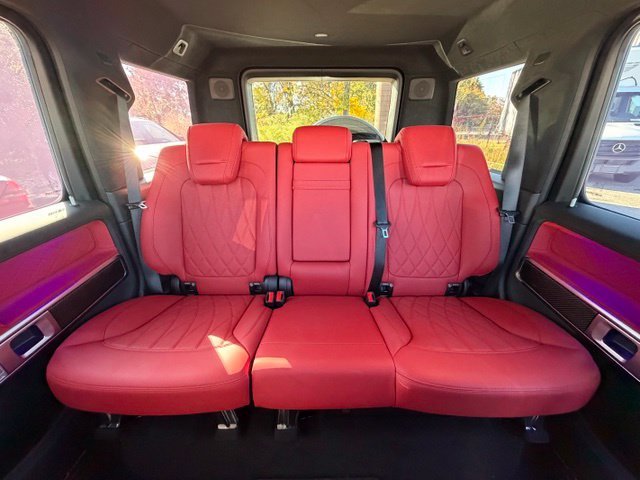 Certified Used 2024 Black Mercedes-Benz G 63 AMG® image 18