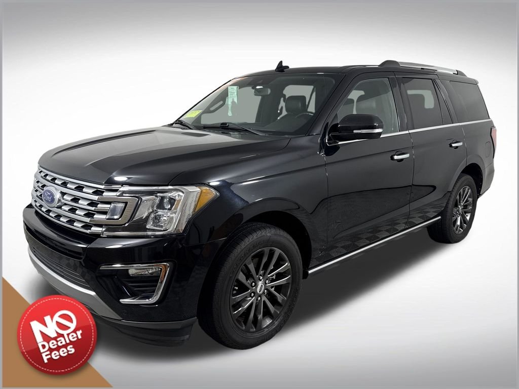 2020 Ford Expedition Limited - Photo 8