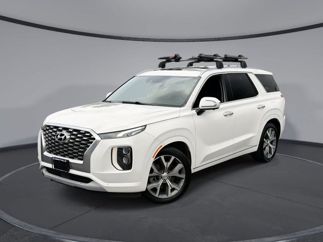 2022 Hyundai Palisade Limited