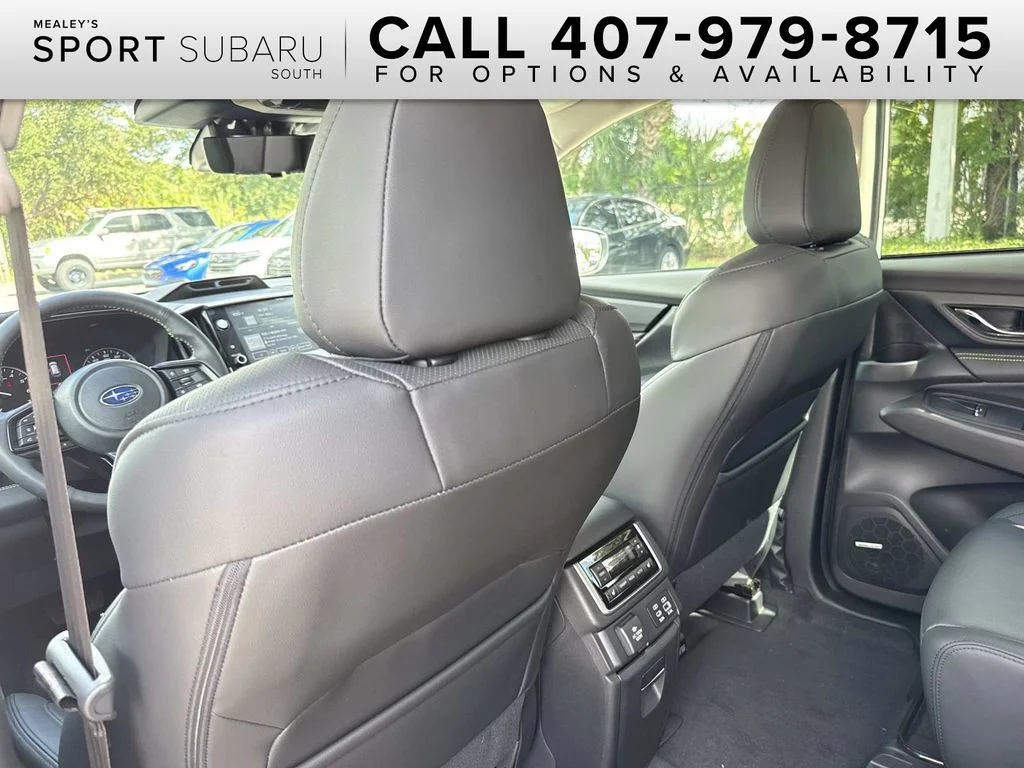 New 2026 CRYSTAL WHITE PEARL Subaru Onyx Edition Touring 7-Passenger image 13