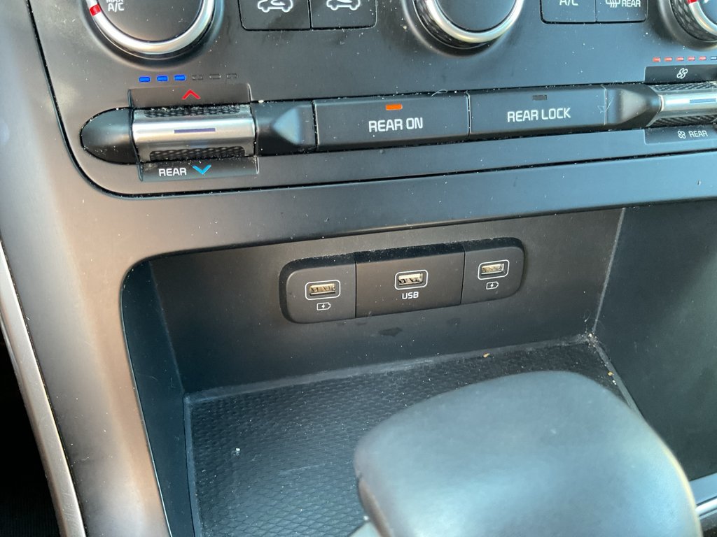 Certified Used 2024 Flare Red Kia LX image 29