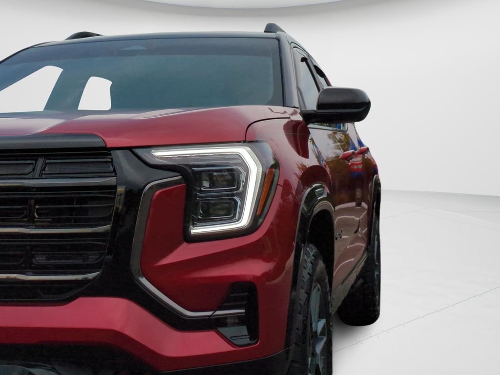 Used 2026 Red GMC AT4 image 25