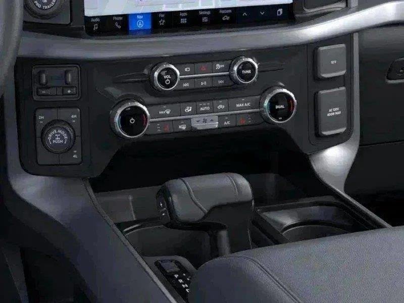 New 2026 Avalanche Gray Ford XLT image 40