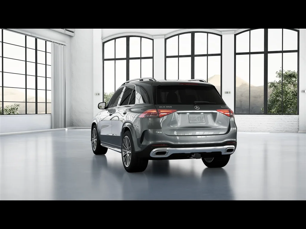 New 2026 Selenite Grey Metallic Mercedes-Benz GLE 350 image 22