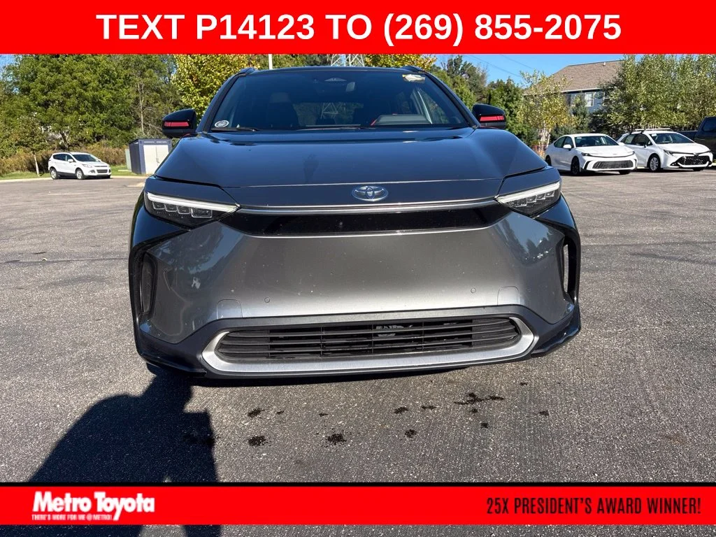 2023 Toyota bZ4X