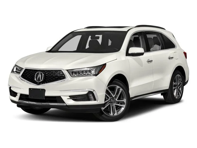 Used 2018  Acura 3.5L w/Advance Package image 1