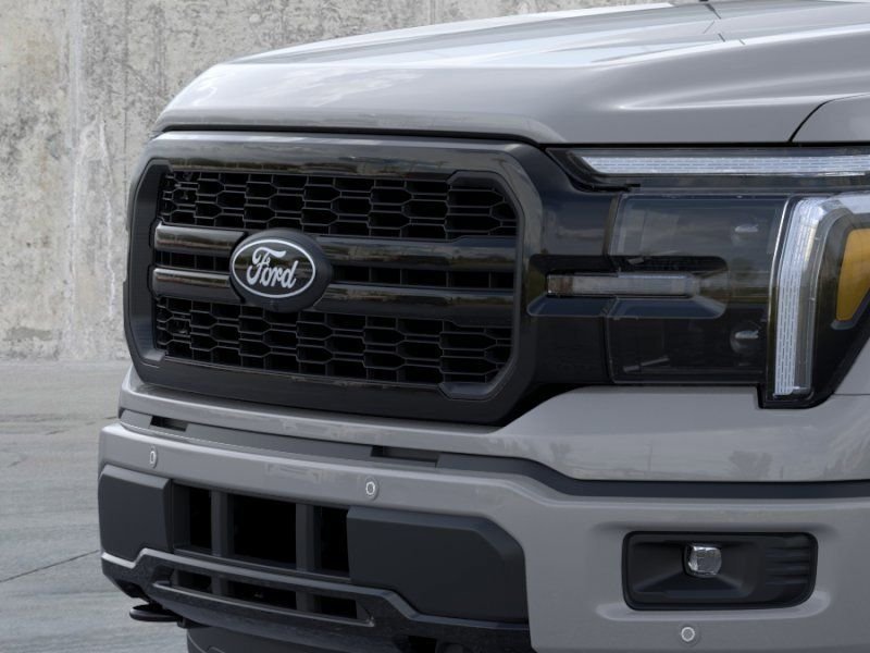 New 2026 White Ford Lariat image 17